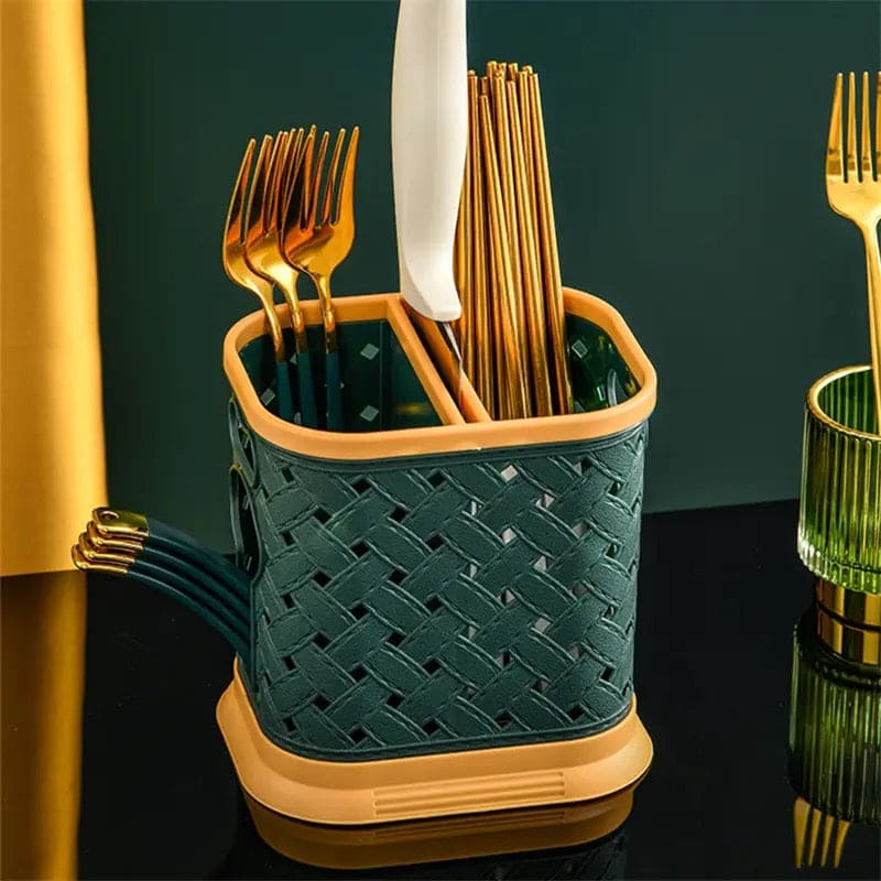 Criss Cross Cutlery Holder, Plastic Chopsticks Cage, Hollow Drain Tableware Rack, Knife Stand Spoon Fork Storage Shelf Container, Kitchen Cutlery Drying Rack Basket, Cooking Utensil Holder, Utensil Caddy Compartment Criss Cross Cutlery Holder, Plastic Chopsticks Cage, Hollow Drain Tableware Rack, Knife Stand Spoon Fork Storage Shelf Container, Kitchen Cutlery Drying Rack Basket, Cooking Utensil Holder, Utensil Caddy Compartment